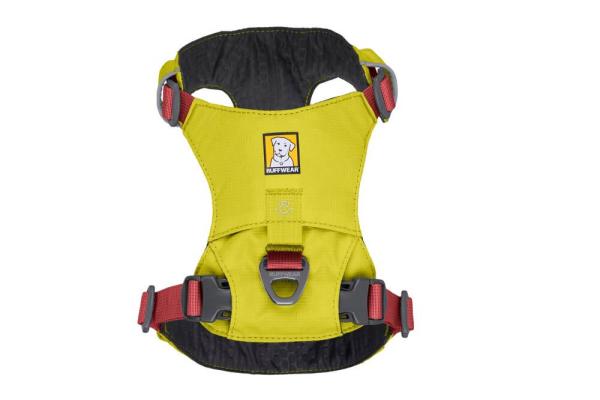 Ruffwear Hi & Light Harness Lichen Green Gr. M Ruffwear Hi & Light Harness Lichen Green Gr. M